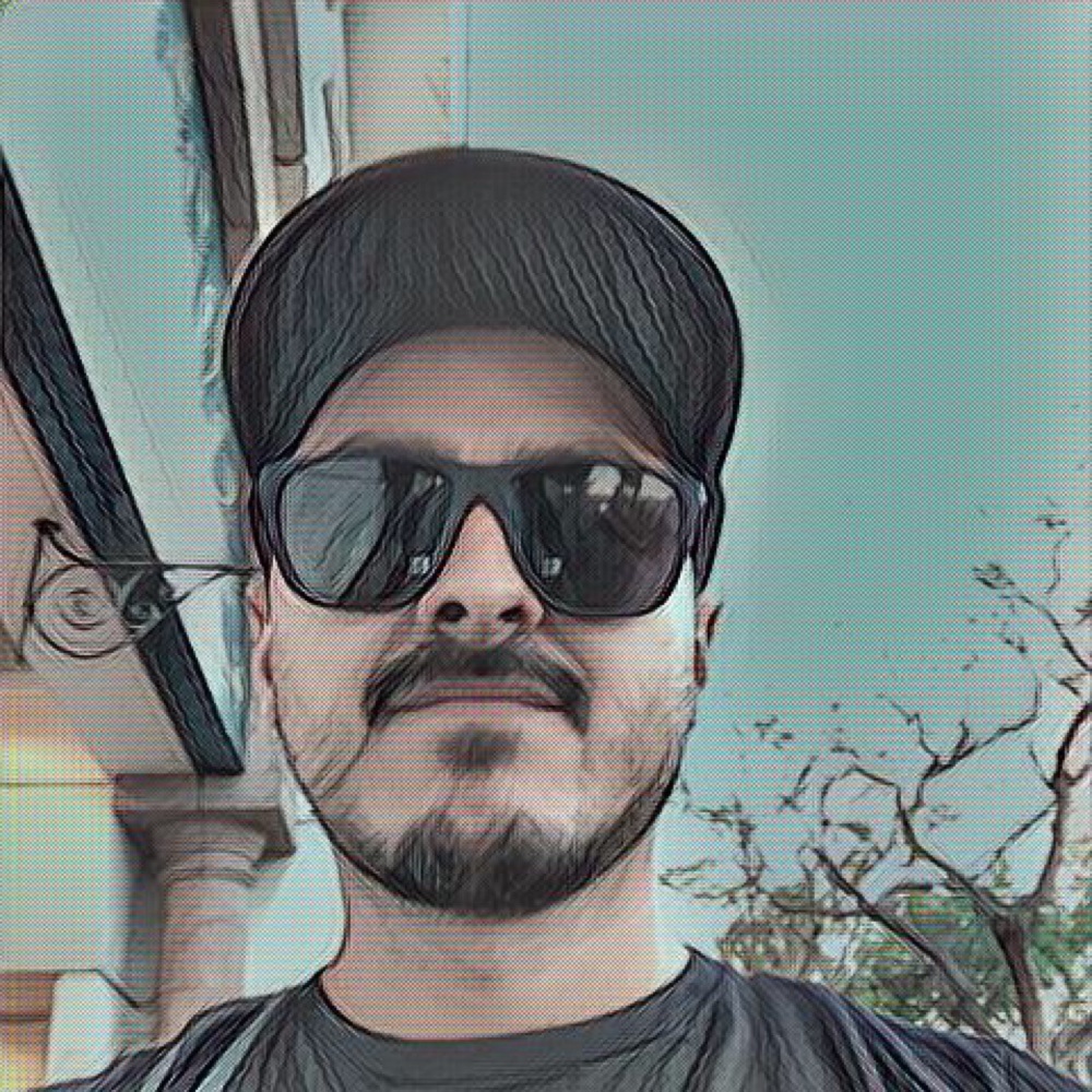 Meet your Posher, Jorge
